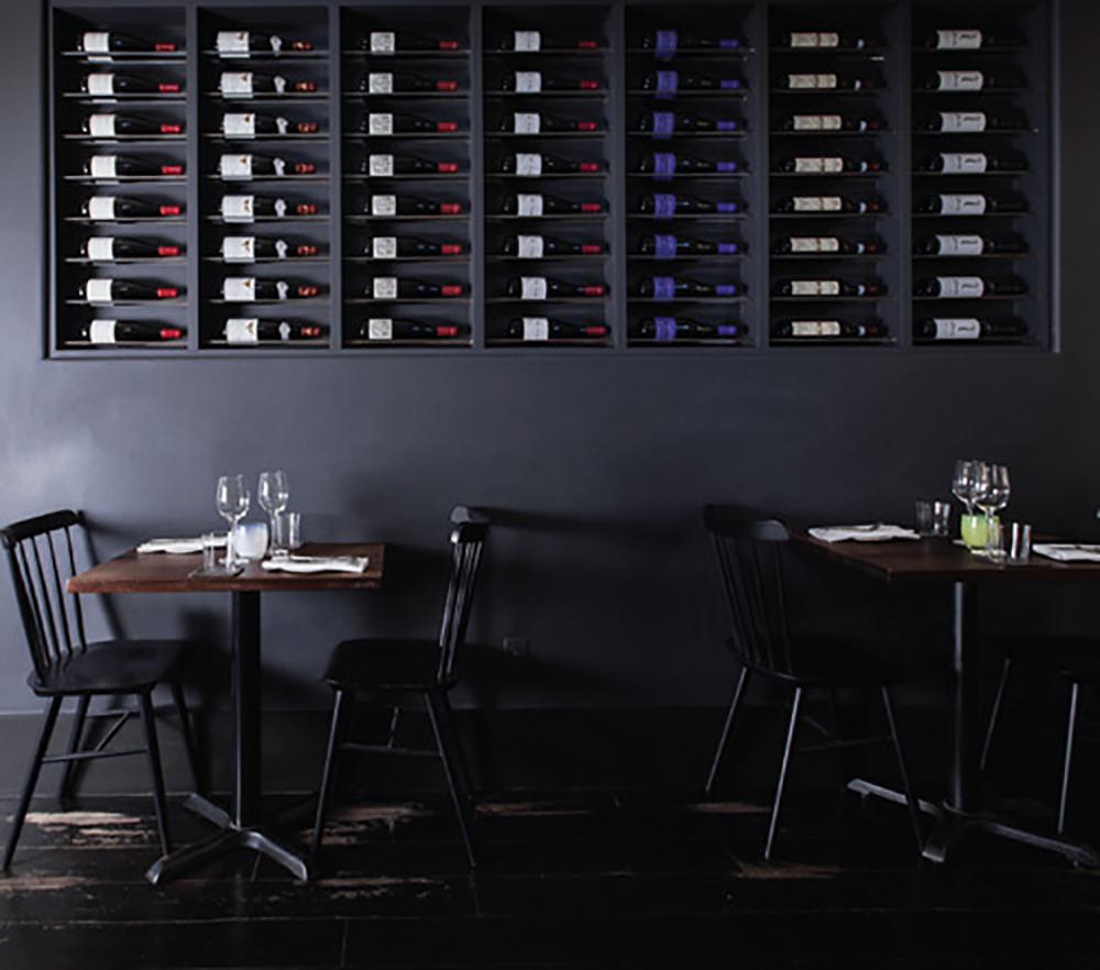 Savor Seasonal Flavors at Frances