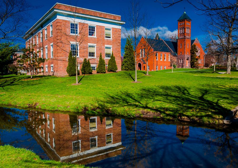 Stand Where History Lives at Gettysburg College