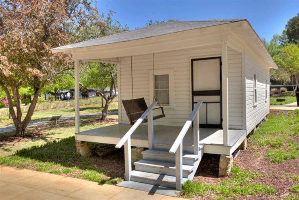 Visit the king’s childhood home and walk his history on a nostalgic trip.