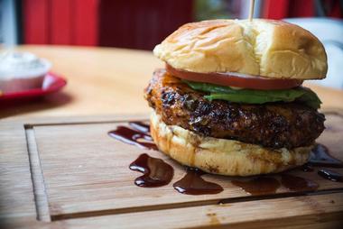Butcher & the Burger