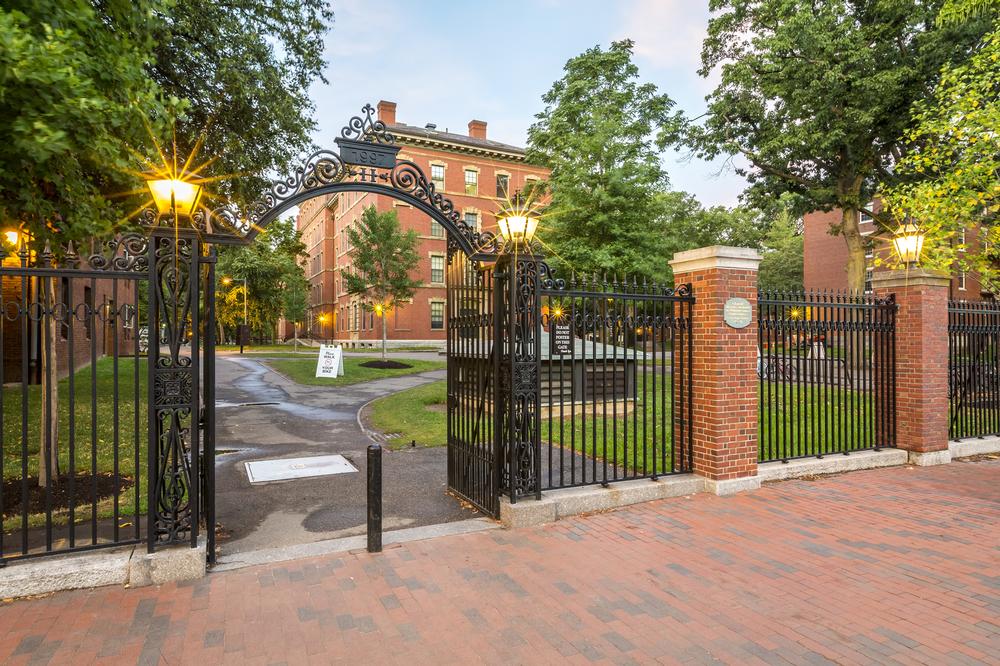 Experience Excellence at Harvard University