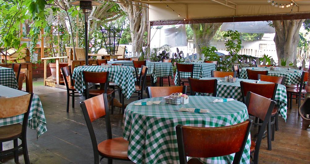 Feel the Breeze at Fig Tree Cafe, Pacific Beach