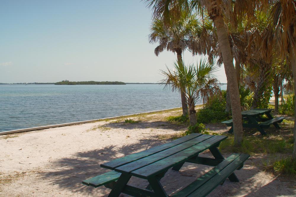 Fort De Soto Park - 2 hours