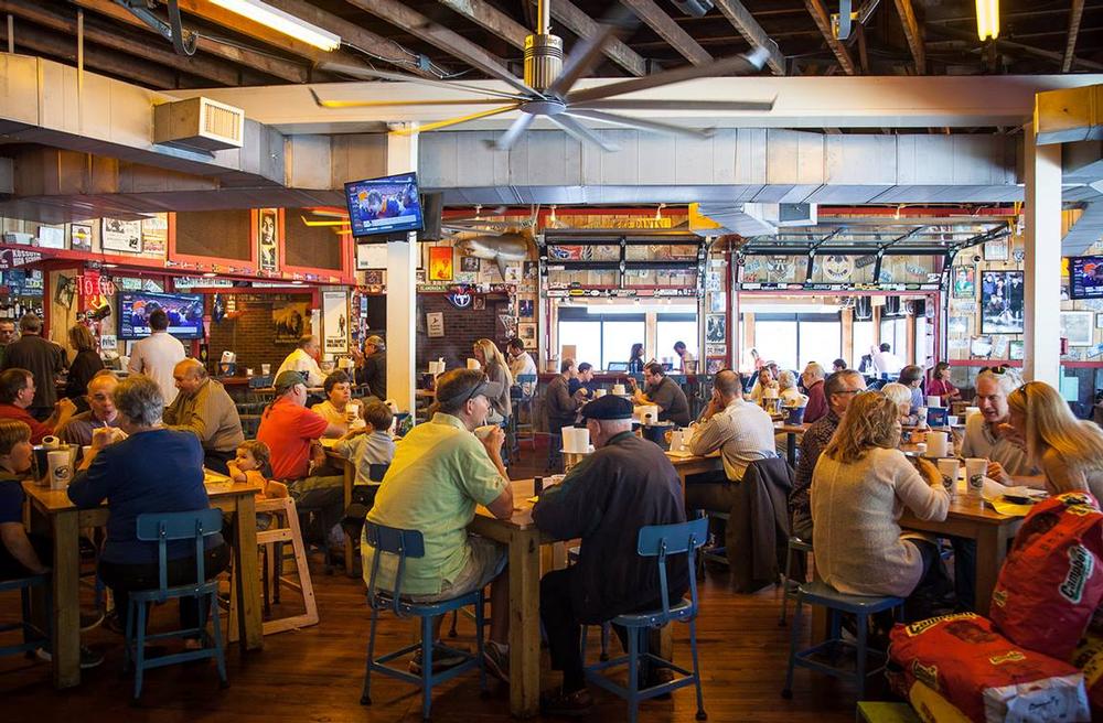 Go Big on Pit Power at Martin’s Bar-B-Que Joint