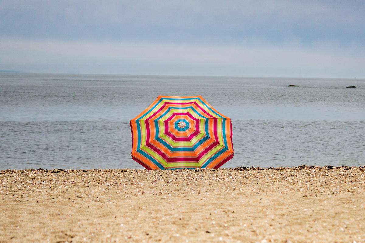 Hammonasset Beach State Park - Madison, CT