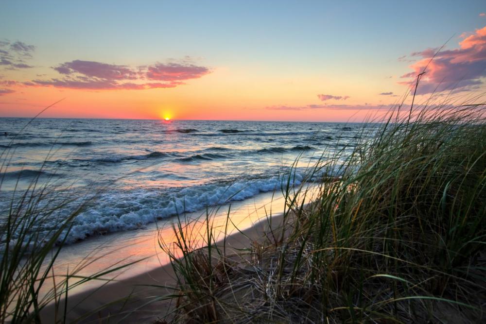 If You Crave Forested Dunes, Explore Hoffmaster State Park