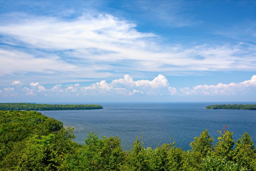 Kohler-Andrae State Park - 1 hour north of Milwaukee