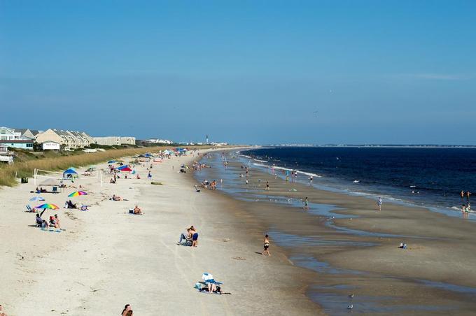 25 Best Beaches in North Carolina