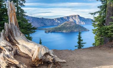 Crater Lake National Park