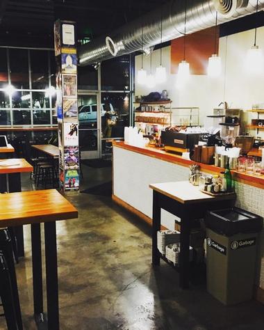 Ghost Note Coffee