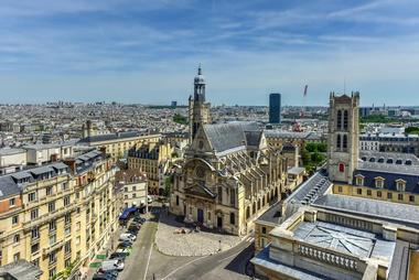 Saint-Etienne-du-Mont