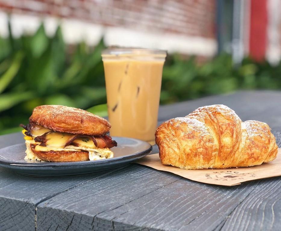 Taste and Toast at Mercantile and Mash