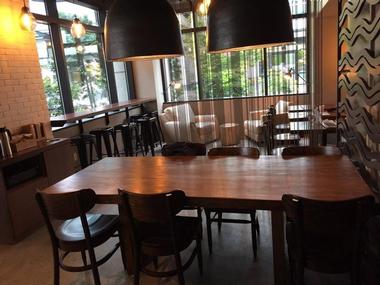 Capitol Hill, Seattle Coffee Shops: Honor Coffee