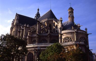 Saint-Eustache Parish