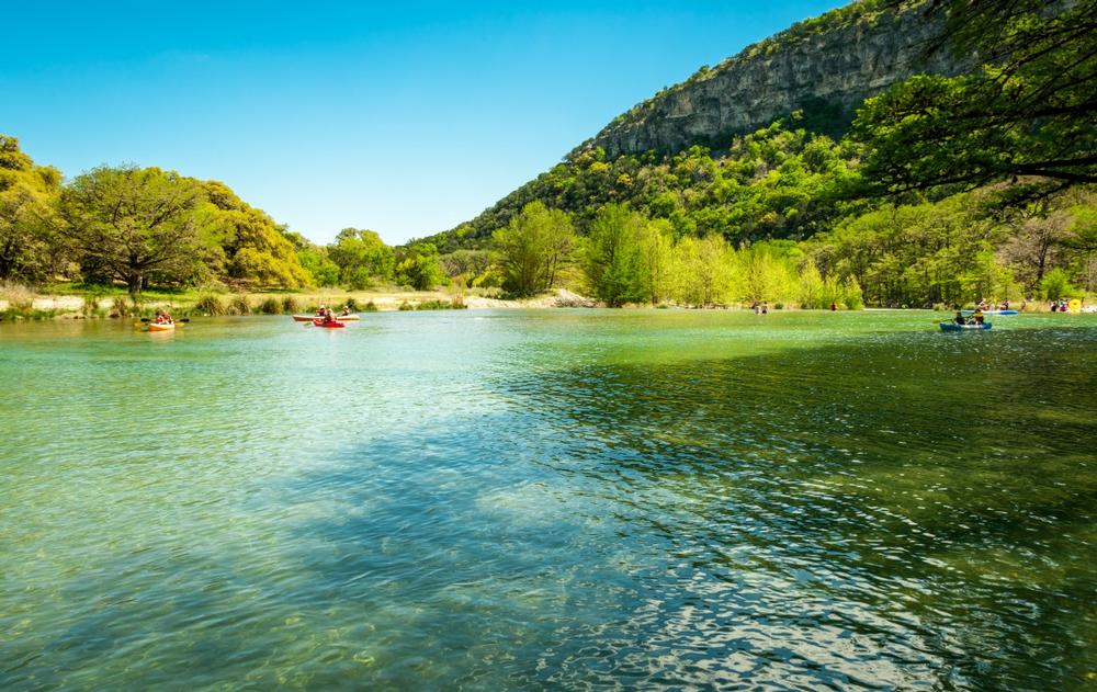 Garner State Park