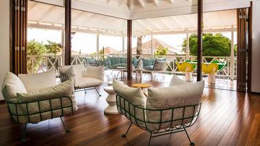 Resorts in Curacao: Papagayo Beach Resort