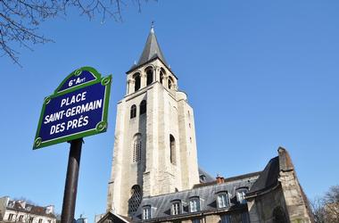 Saint-Germain des Pres