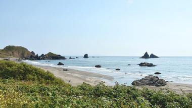 Harris Beach State Park