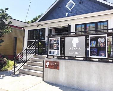Ada's Technical Books and Cafe