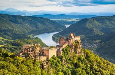 Aggstein Castle, Austria