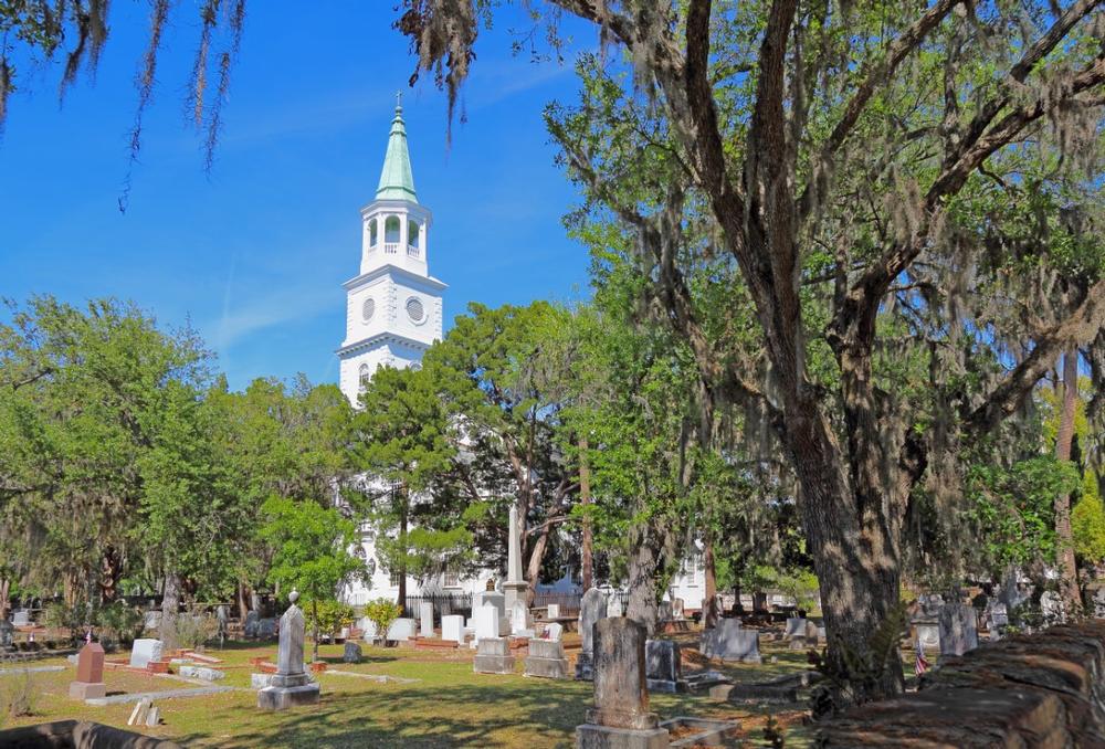 Beaufort - 1 hour and 45-minute drive from Charleston