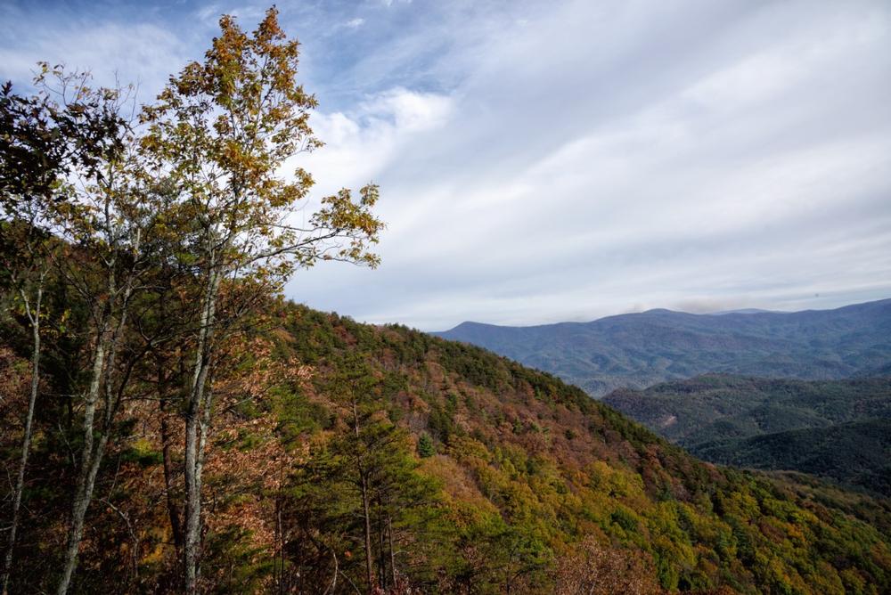 Chatsworth, Georgia - 50-minute drive southeast of Chattanooga