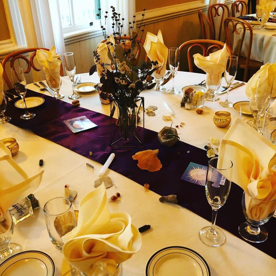 Dine in Southern Charm at the Magnolia Room