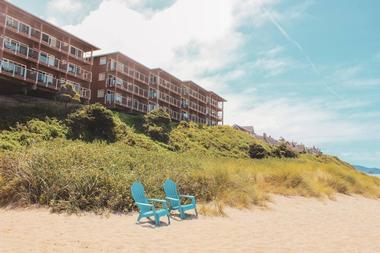 Hallmark Resort & Spa Cannon Beach