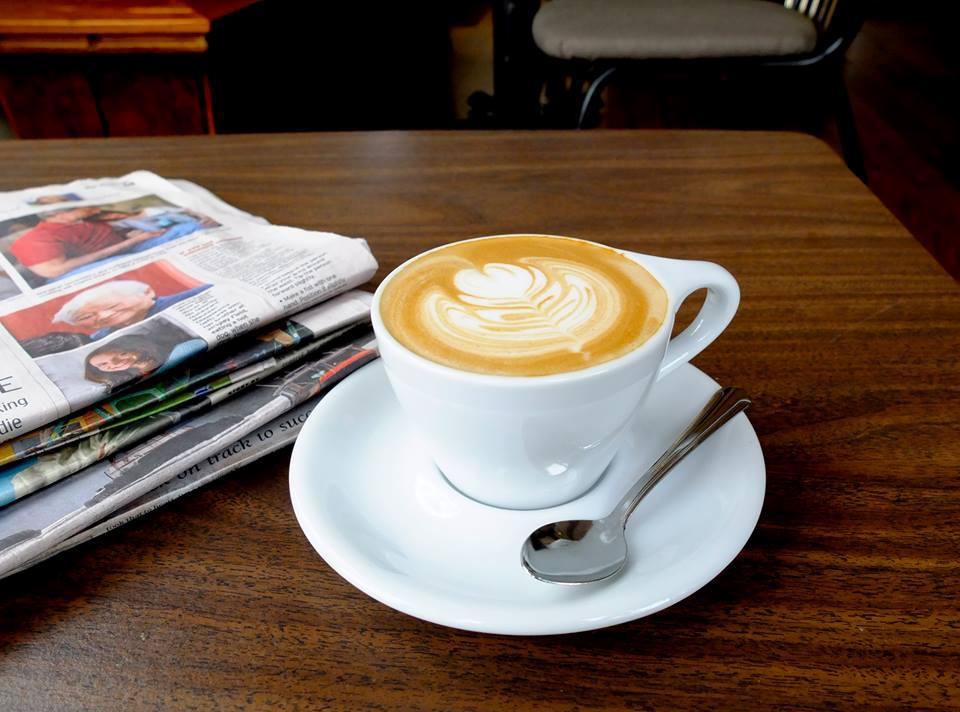 Sip Creative Coffee Blends and Savor Unique Vibes at Either-Or