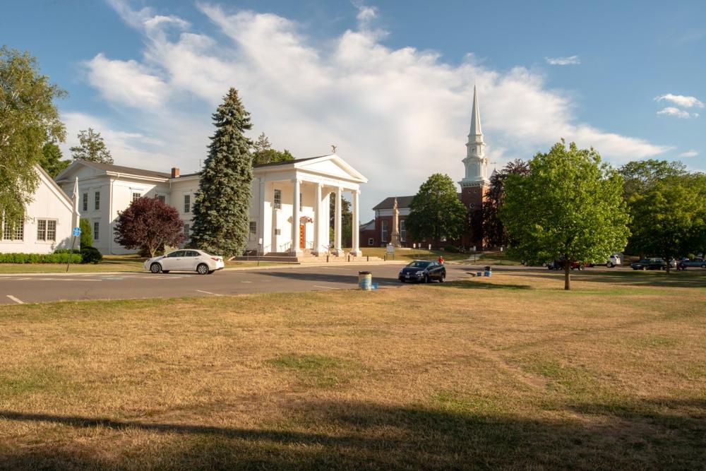 Walk along the shoreline and explore local shops on a relaxing weekend trip.