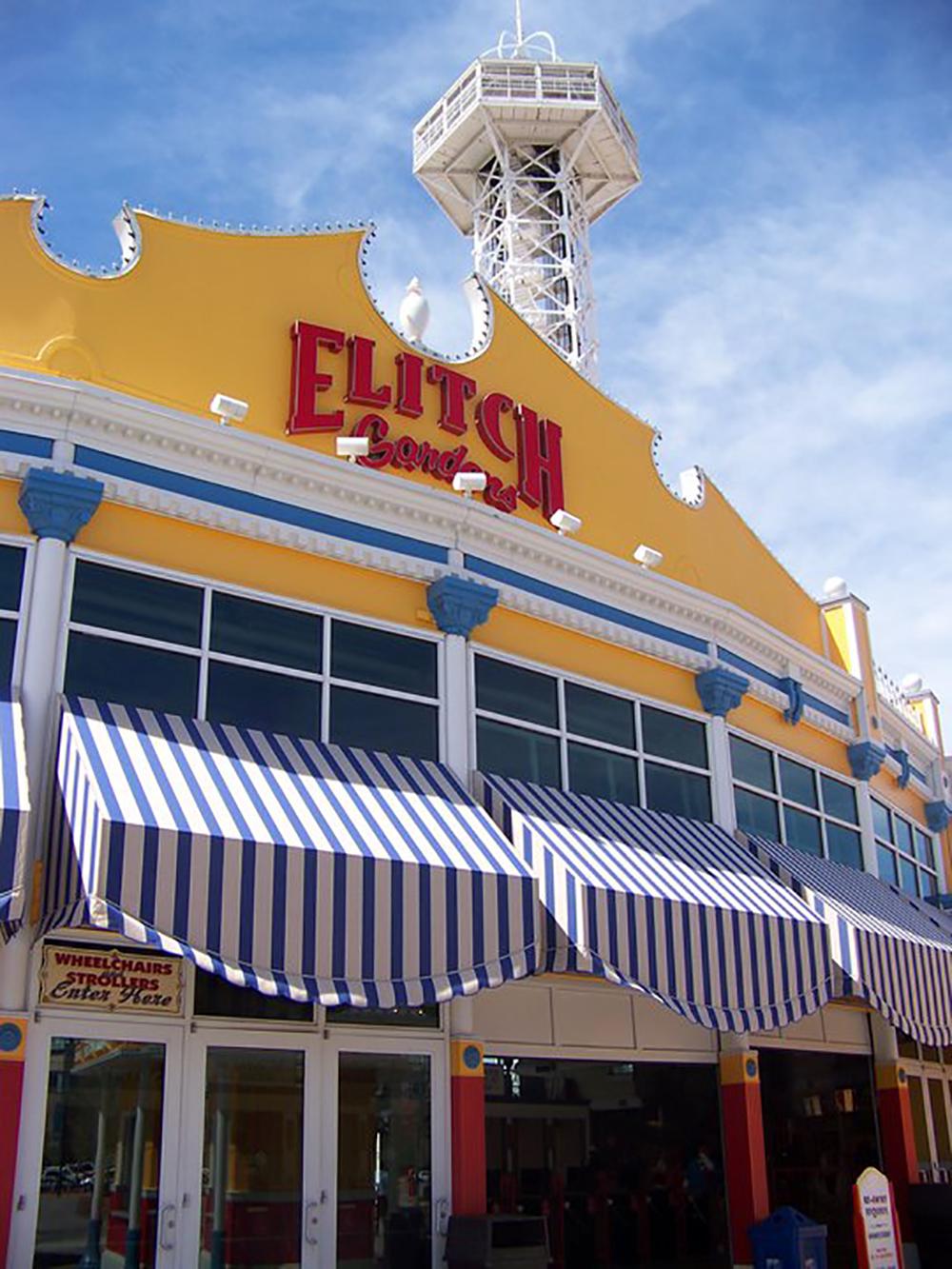 Combine a visit to a theme park with a water park at Elitch Gardens
