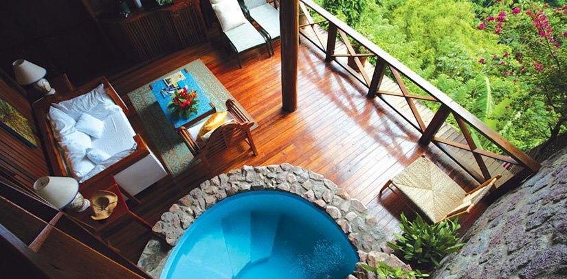 Unplug in Paradise at Ladera Resort
