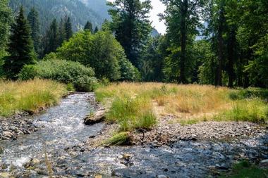 Wallowa Lake State Park