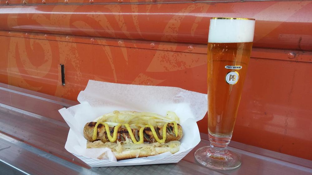 Raise a Glass to Authentic German Flavors at Prost Brewing