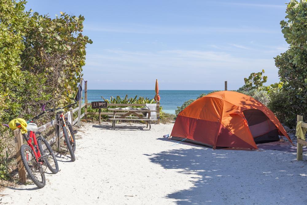 St George Island State Park - 1.5 hours from Panama City