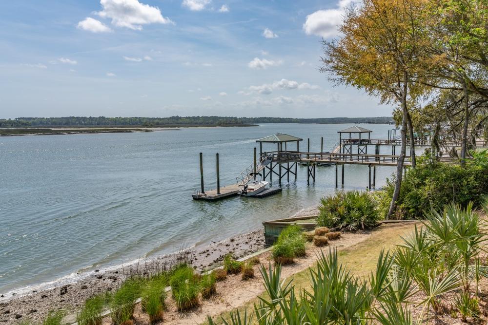 Discover charming Lowcountry shops or stroll along scenic marshland trails.