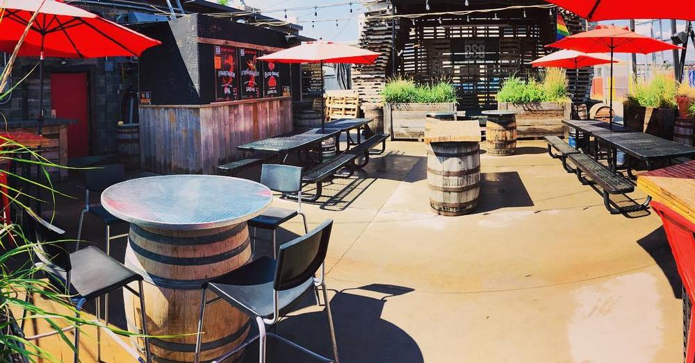 If Bold Brews and Music Vibes Call You, Head to Black Shirt Brewing Co