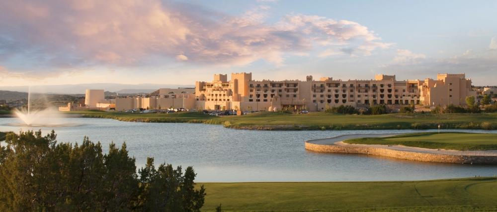 If You Want Desert Views with Big Wins, Head to Buffalo Thunder Casino