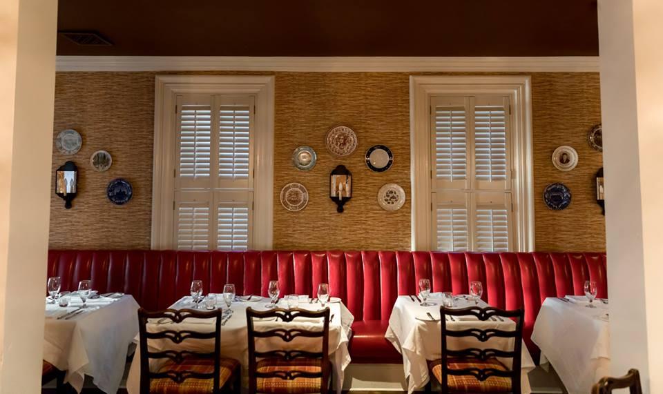 Indulge in Coastal Elegance at the Ebbitt Room