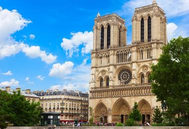 Notre-Dame de Paris Cathedral