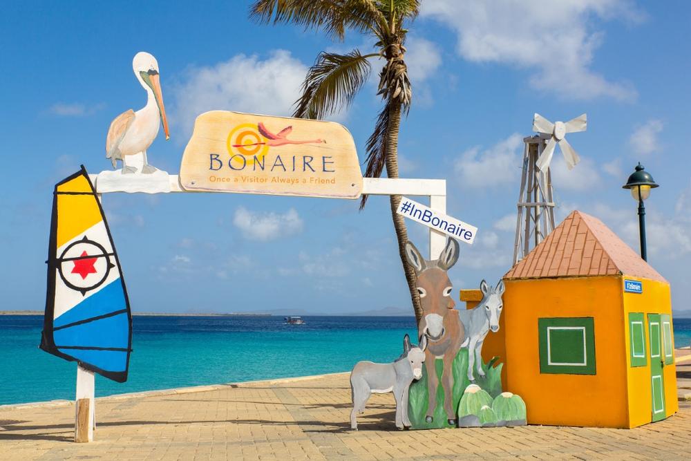 We enjoyed eco-friendly vibes in Bonaire. Nature feels respected here.