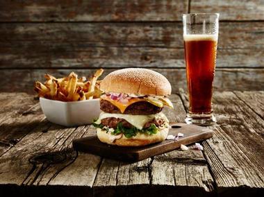 South St. Burger
