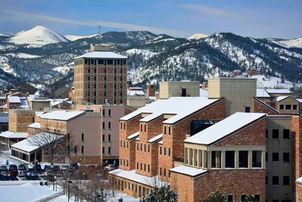 Walk along Pearl Street and hike mountain trails with couples.