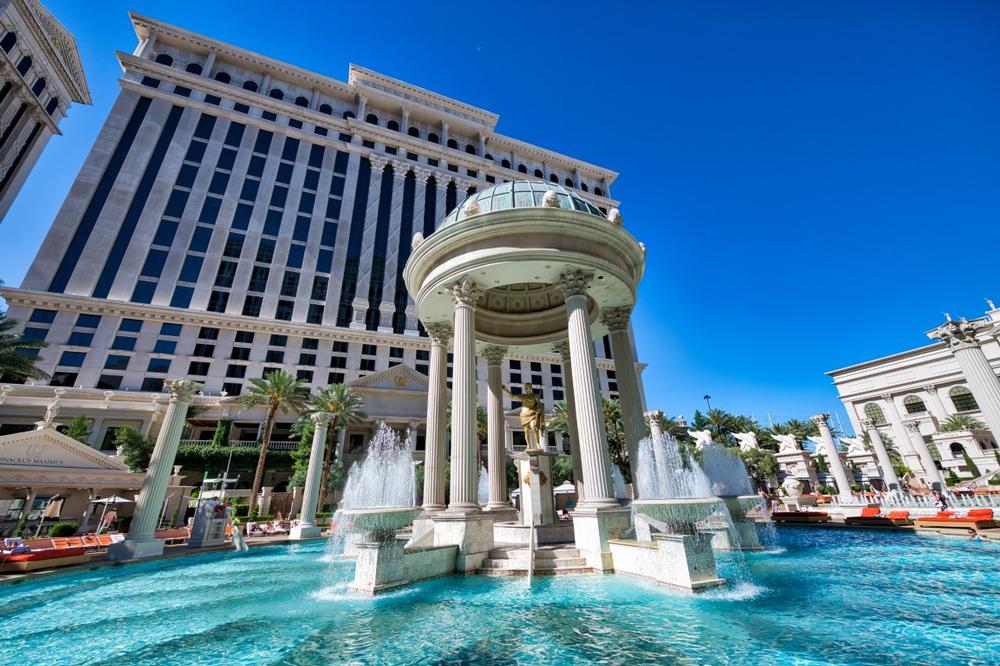 Caesars Palace Las Vegas Hotel & Casino | Casinos in the United States