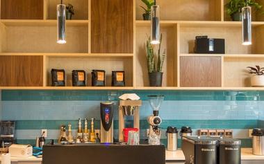 Caffe Ladro - Capitol Hill