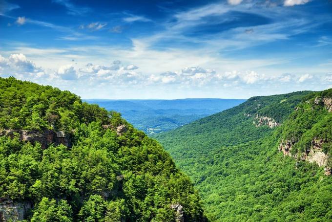 25 Best Day Trips from Chattanooga, TN