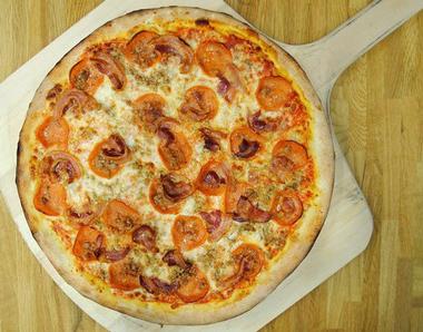 FBI Pizza