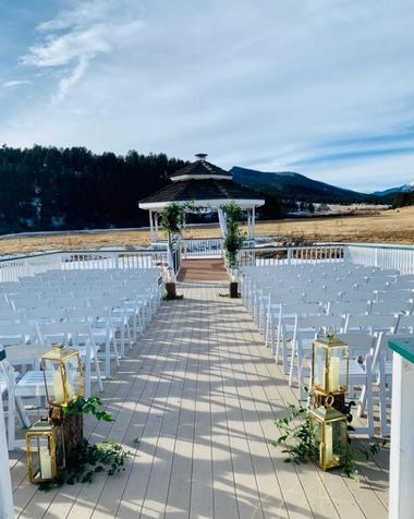 The Barn at Deer Creek Valley Ranch