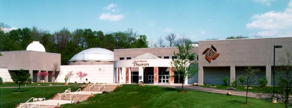Discover hands-on exhibits and explore science with kids.