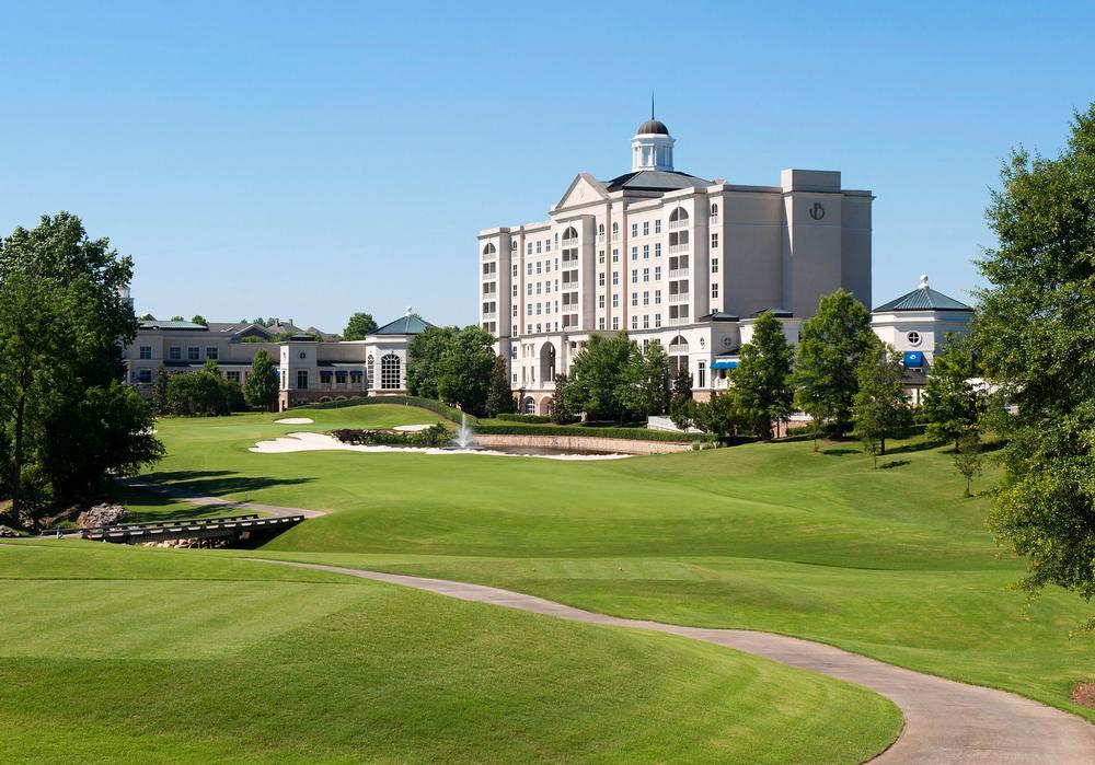 Ballantyne - 25 minutes south by car